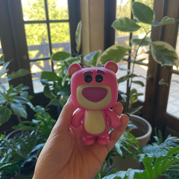 Toy story Lotso huggin bear funko pop - Picture 4 of 4